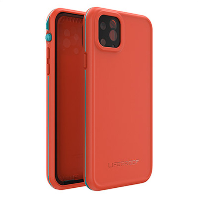 Funda impermeable Lifeproof FRE para iPhone