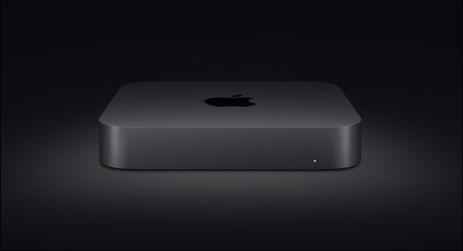 El Apple Mac Mini 2020.