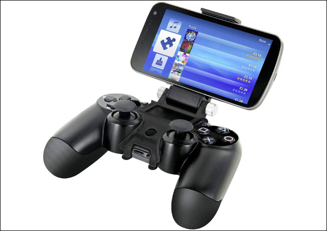 Clip inteligente Nyko para DualShock 4