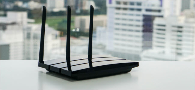 Router de wifi