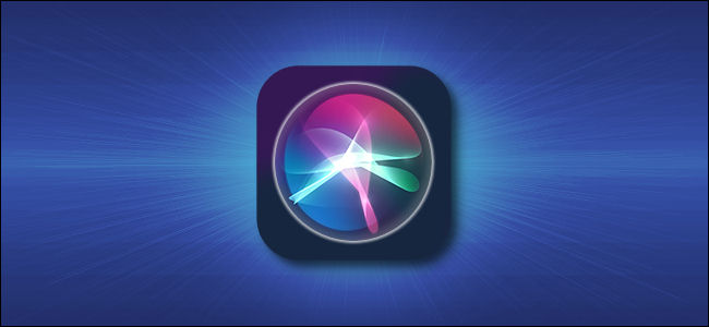 Icono de iPhone y iPad de Apple Siri