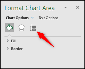 Categoría de tamaño y propiedades