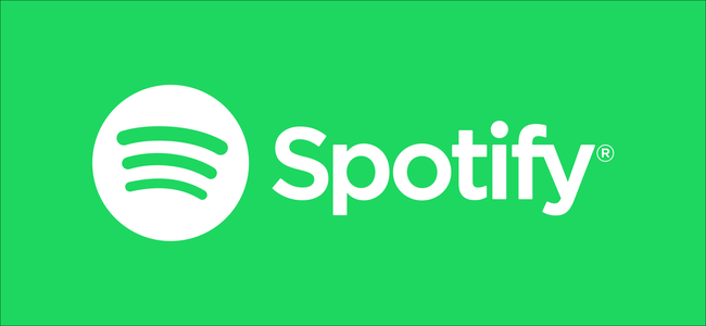 encabezado de spotify