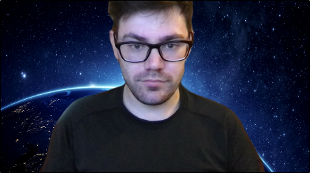 fondo virtual en acción