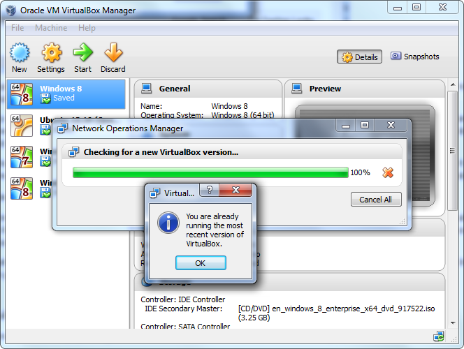 actualizador virtualbox