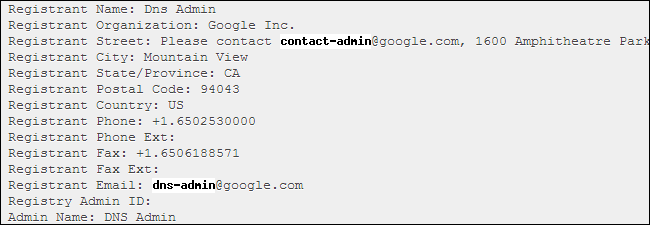 whois-records-for-google-with-email-address