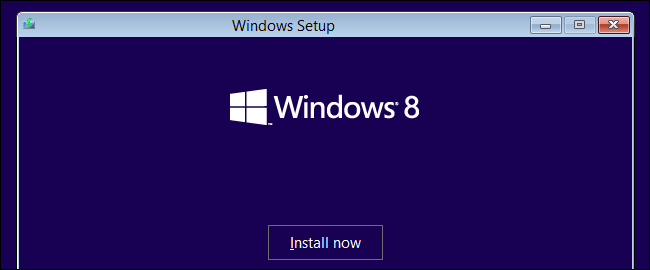 instalador de windows-8
