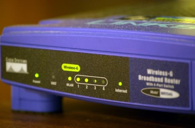 Router inalámbrico