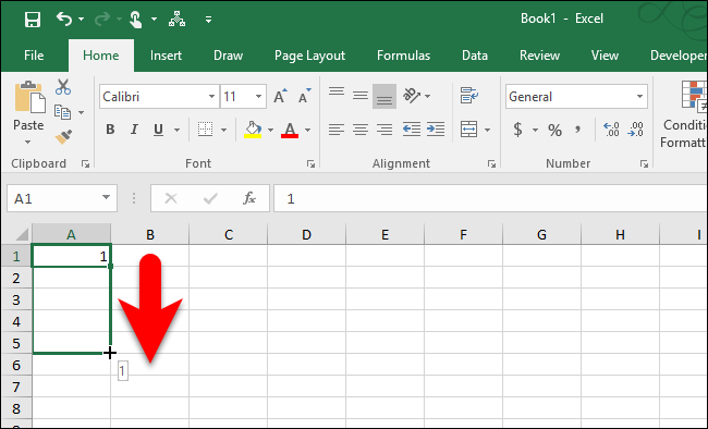 Cómo Llenar Automáticamente Datos Secuenciales En Excel Con El Controlador De Relleno Respontodo 0907