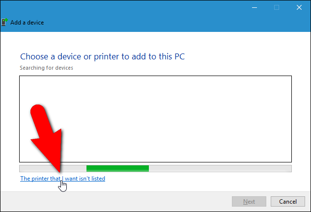 11_clicking_printer_isnt_listed