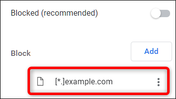 Chrome ahora bloqueará las ventanas emergentes del sitio web
