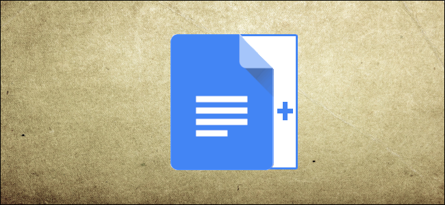 Logotipo de Google Docs