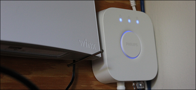 Concentradores Philips Hue y Wink