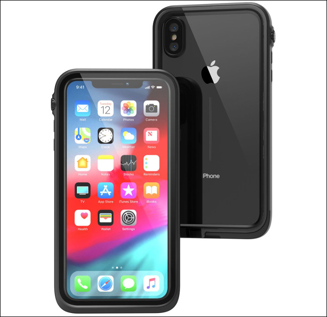 Carcasa impermeable Catalyst para iPhone