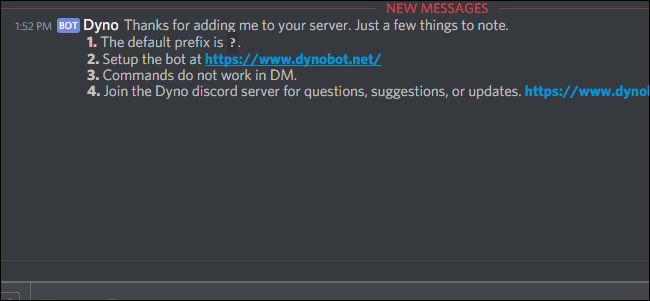 Los Comandos De Chat Y Bot Mas Utiles En Discord Respontodo