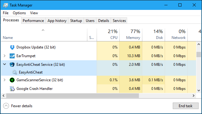 Que Es Easyanticheat Exe Y Por Que Esta En Mi Computadora Respontodo