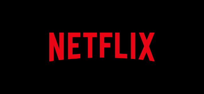 Logotipo de Netflix de la aplicación de Windows 10 en una PC