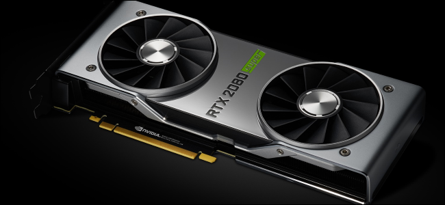 Tarjeta gráfica NVIDIA GeForce RTX 2080 SUPER