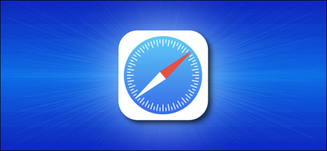 Icono de Safari de Apple iOS y iPadOS