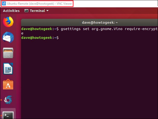 Cómo Configurar El Escritorio Remoto En Ubuntu Respontodo 5416