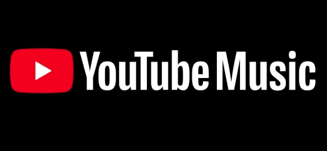 Logotipo oficial de YouTube Music