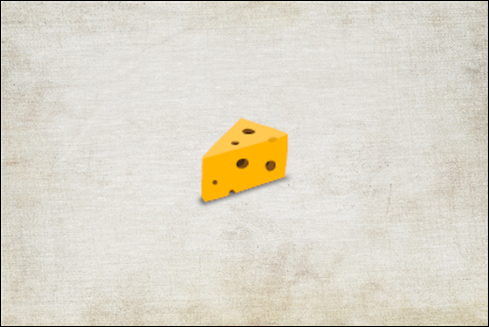 El logo de Cheese Ipsum.