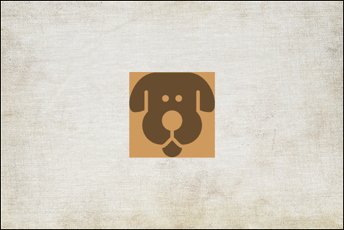 El logo de Dog Ipsum.