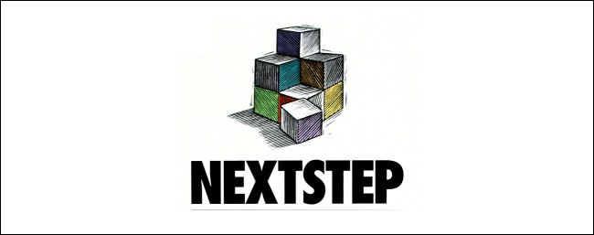 NeXTSTEP Artwork de su versión 3.1.