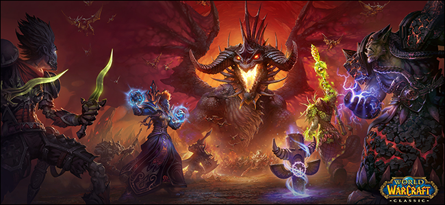 mundo de Warcraft 