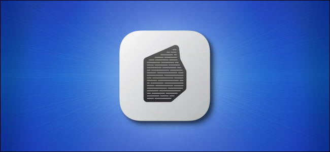 Icono de Apple Rosetta 2 sobre un fondo azul