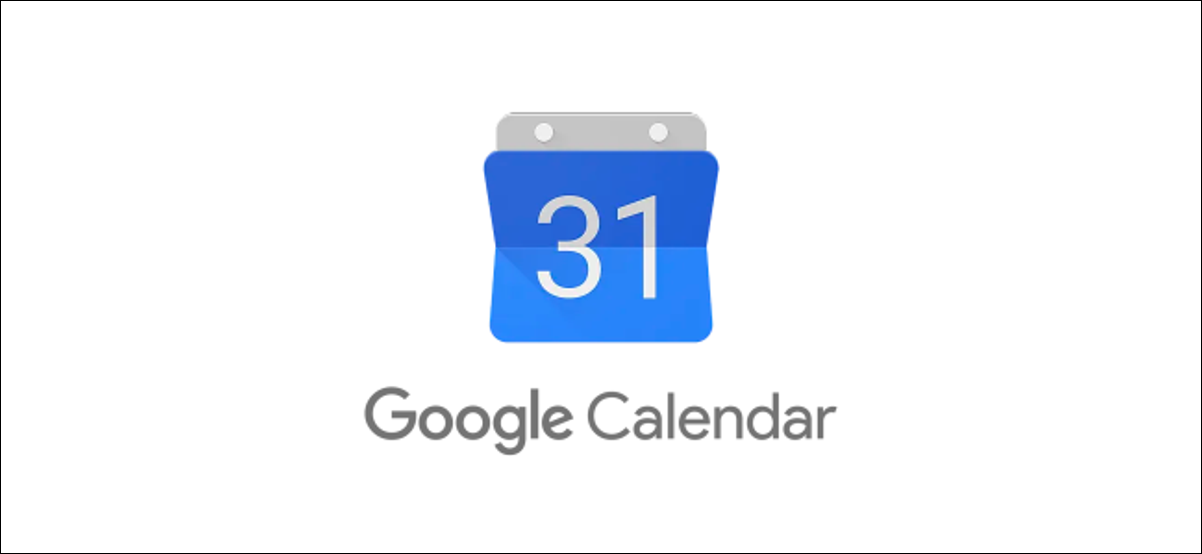 Logotipo de Google Calendar