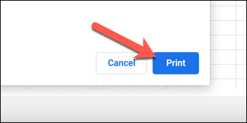 En el cuadro de diálogo de la impresora, presione la opción "Imprimir" para comenzar a imprimir.