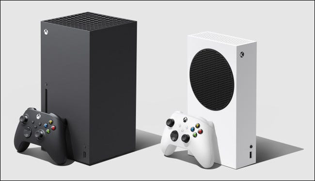 Xbox Series X y Series S