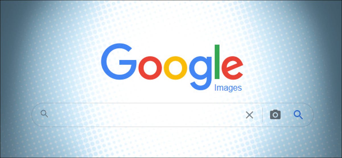 Logotipo de búsqueda de imágenes de Google