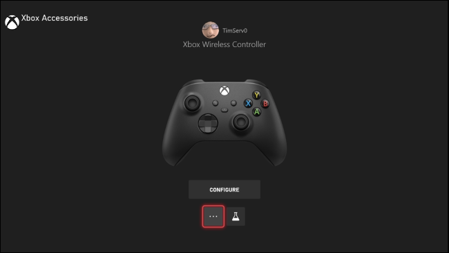 Personalizar el mando de Xbox