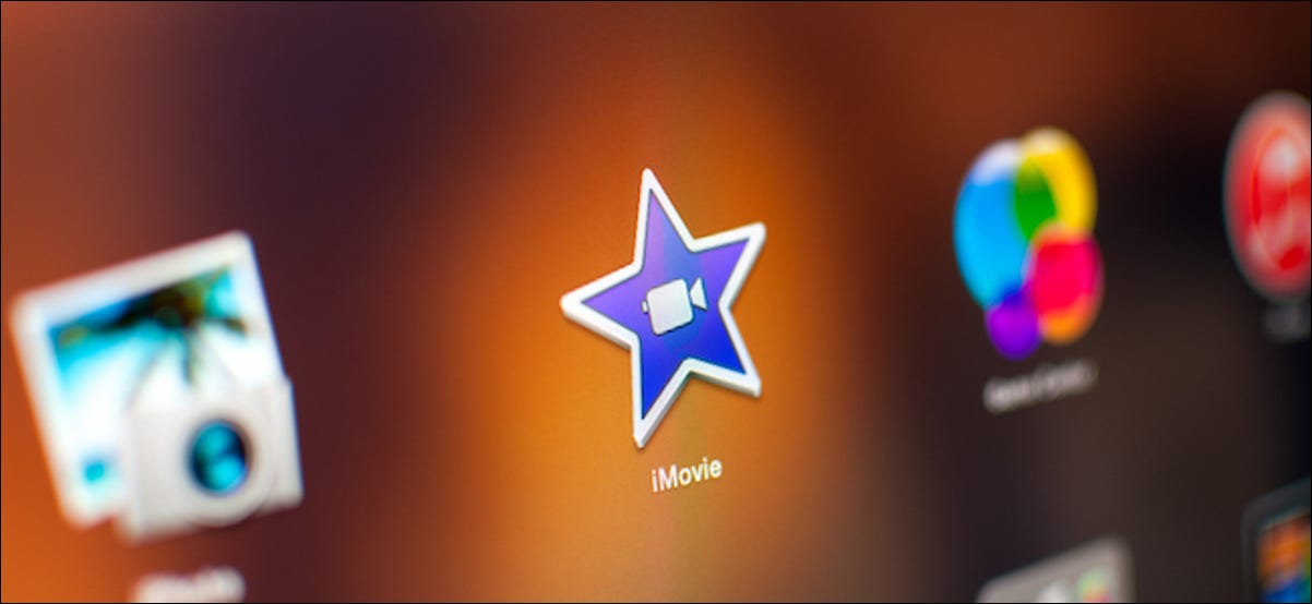 Usuario de iMovie en Mac Reducción del ruido de fondo y aumento del volumen en la película