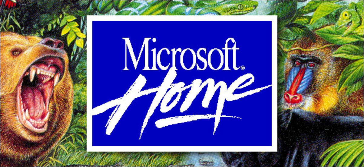 Logotipo de Microsoft Home