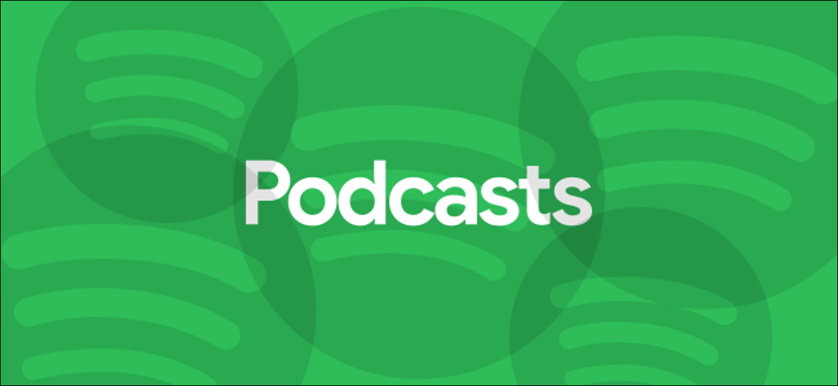 logo de podcasts de spotify