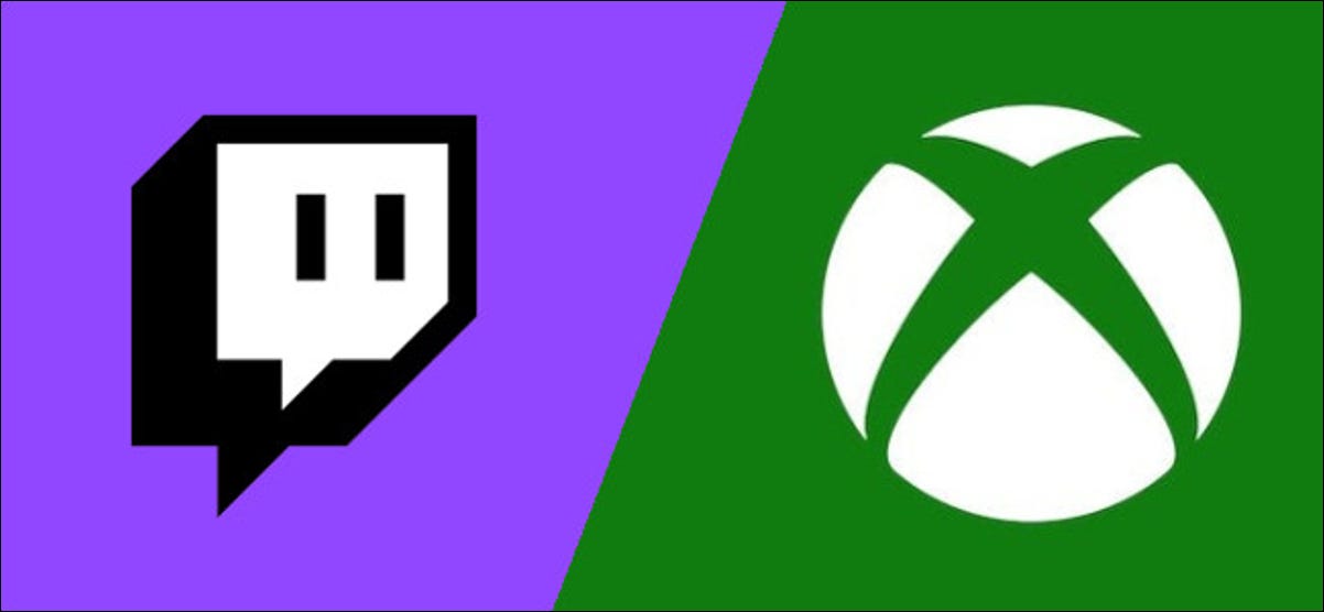 Twitch en Xbox