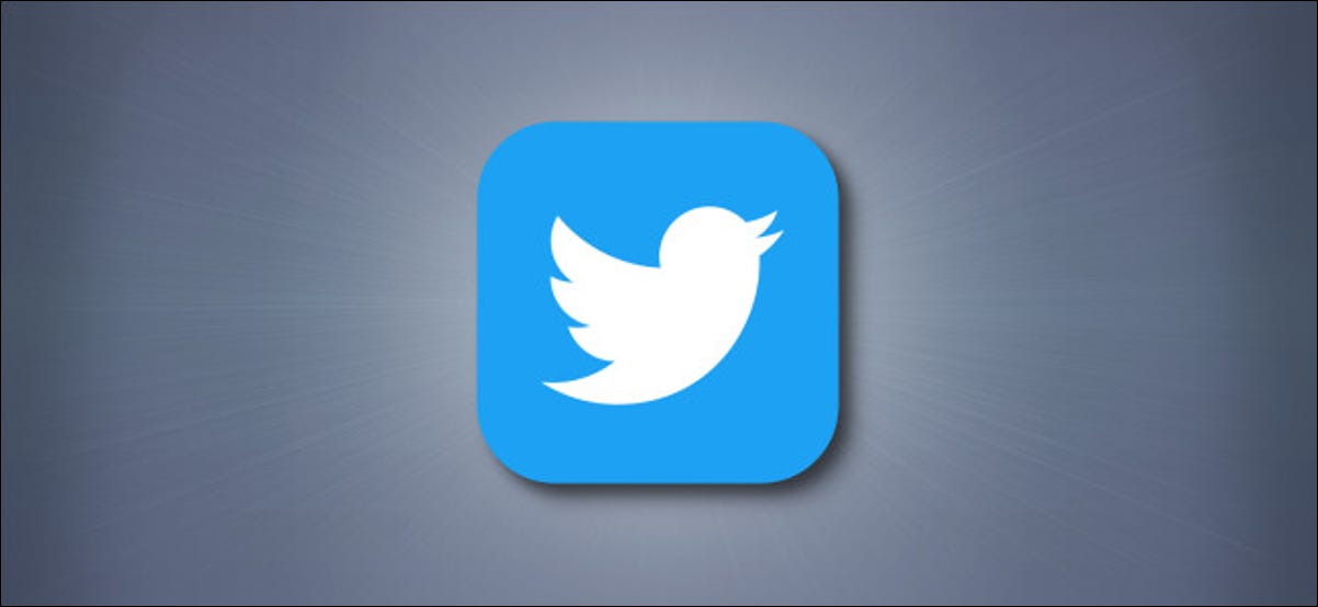 Logotipo de Twitter iOS Icon