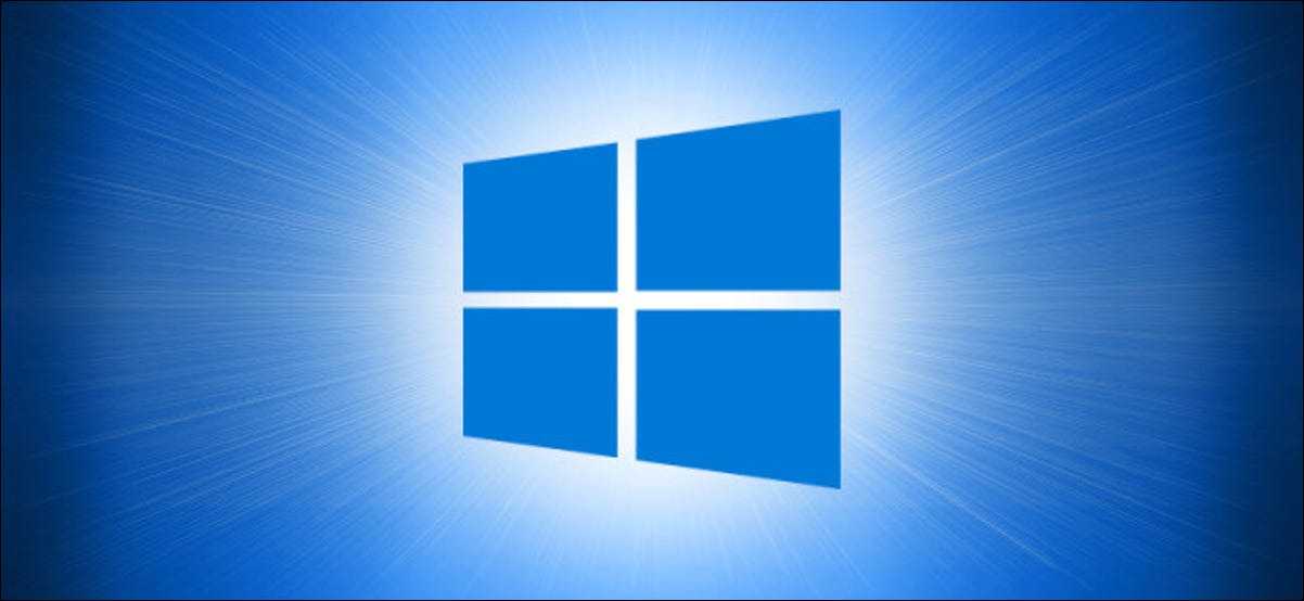 Logotipo de Windows 10