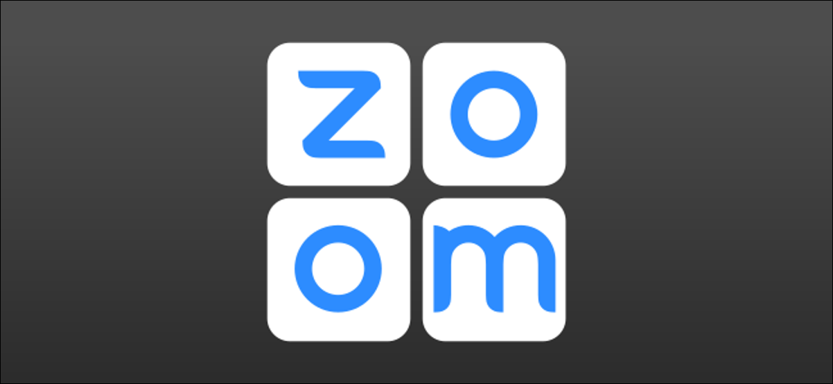 logotipo de zoom en el icono de salas para grupos pequeños