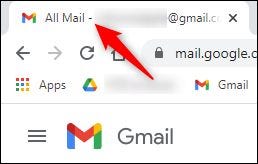El número de "correos electrónicos no leídos" que faltan cuando no está en la bandeja de entrada.