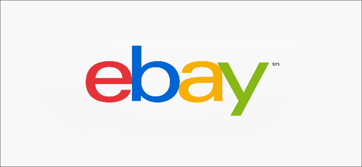 logotipo de eBay