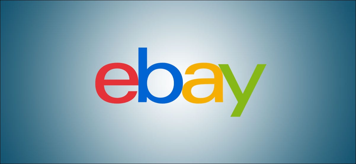 logotipo de eBay