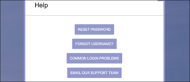 Restablecer la contraseña de ProtonMail