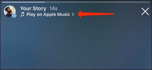 Toca Reproducir en Apple Music