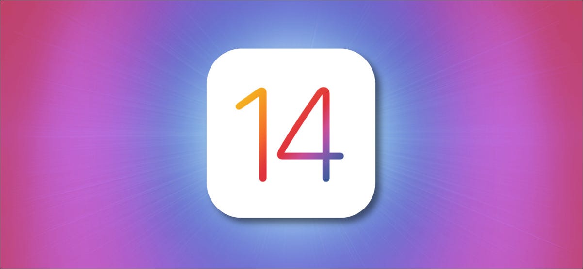 Icono de iOS 14