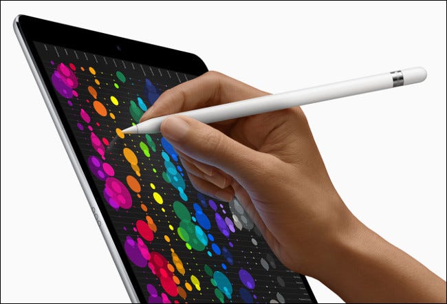 Apple iPad Pro con ProMotion