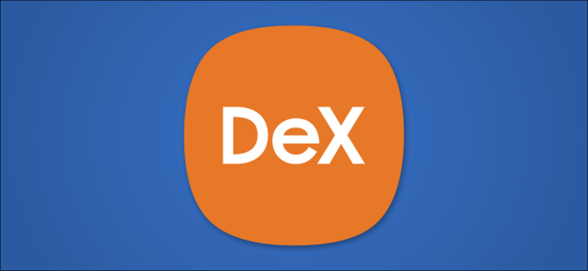 logotipo de samsung dex